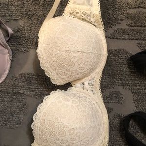 Dream angels lined Demi bra